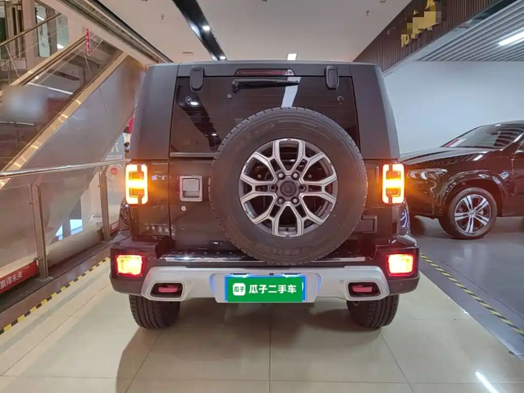 Beijing Off-Road BJ40 — миниатюра 6