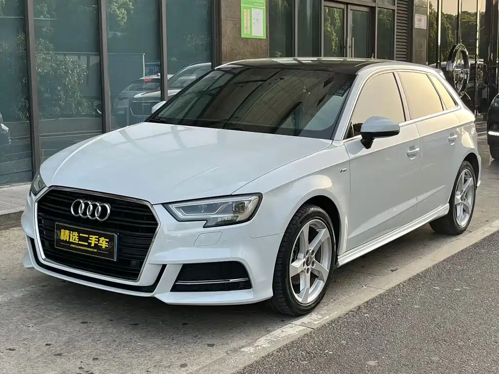 Audi A3 2019