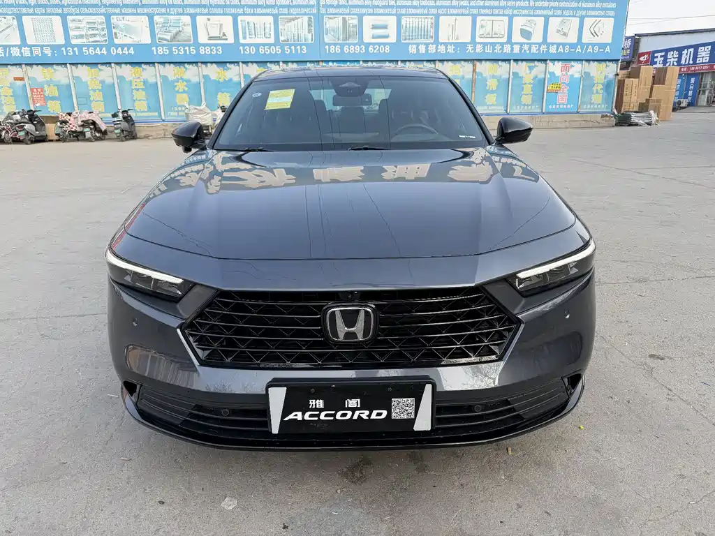 HONDA ACCORD