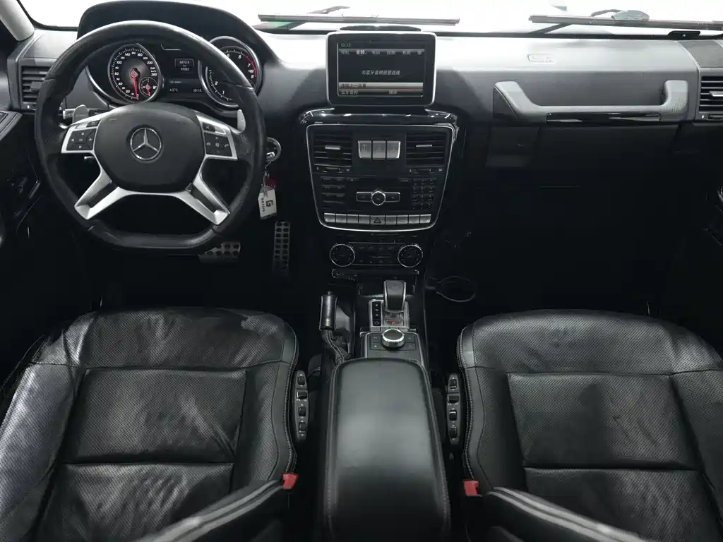 MERCEDES-BENZ G CLASS