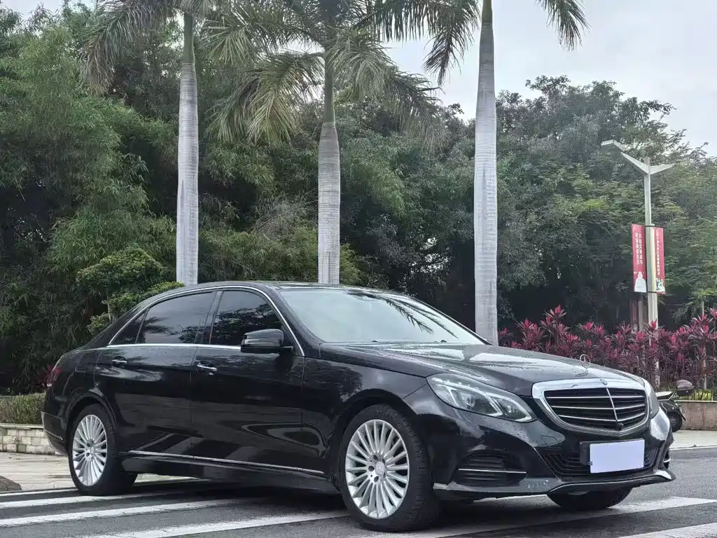 Mercedes-Benz E-Class E 2014 E 300 L