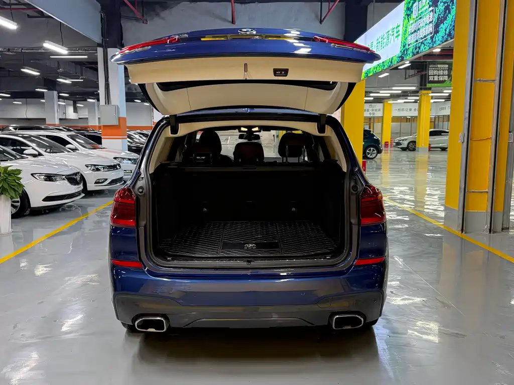 BMW X3 — миниатюра 22