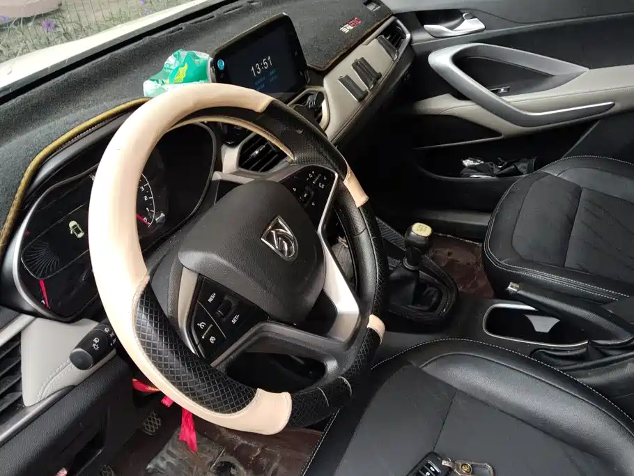 Baojun 510 — миниатюра 15