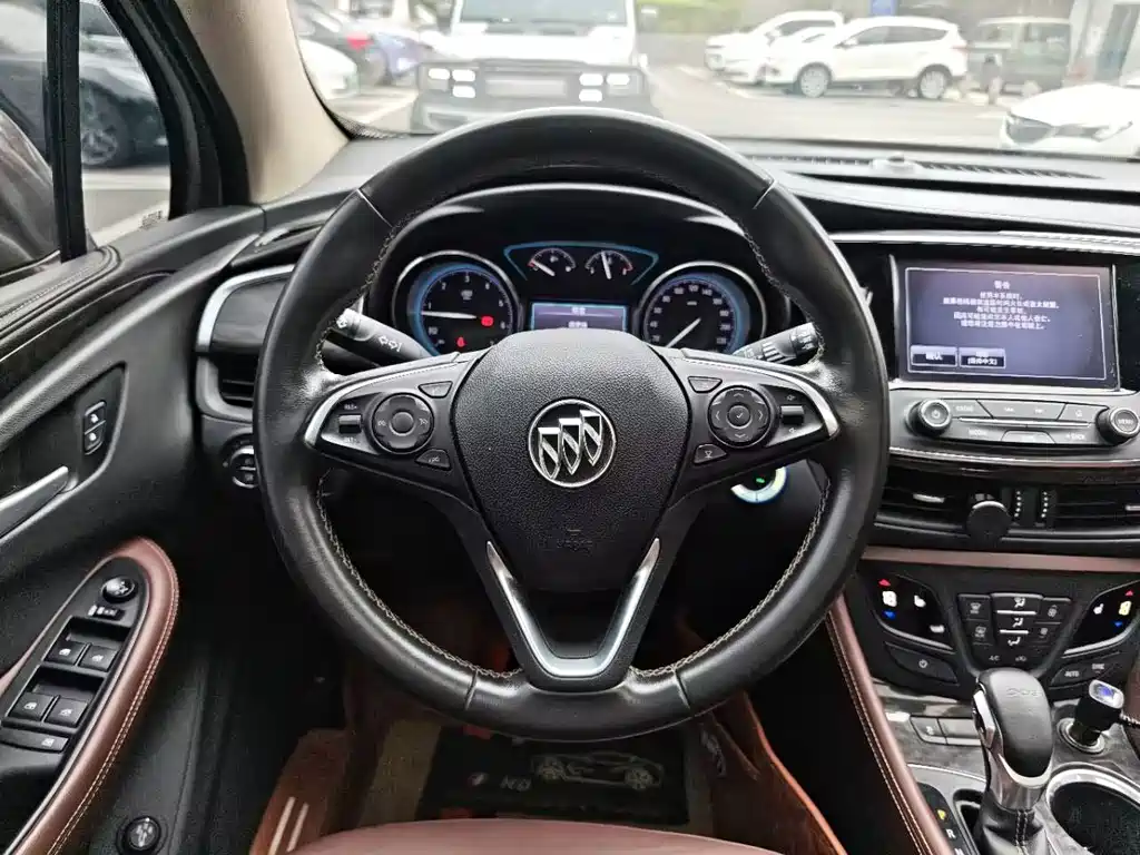 Buick Envision Plus — миниатюра 19