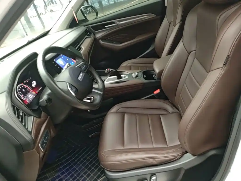 Haval F7 — миниатюра 14