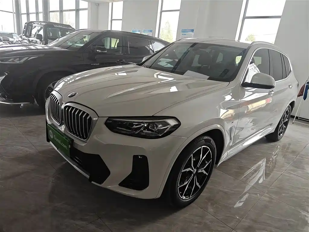 Купить BMW X3
