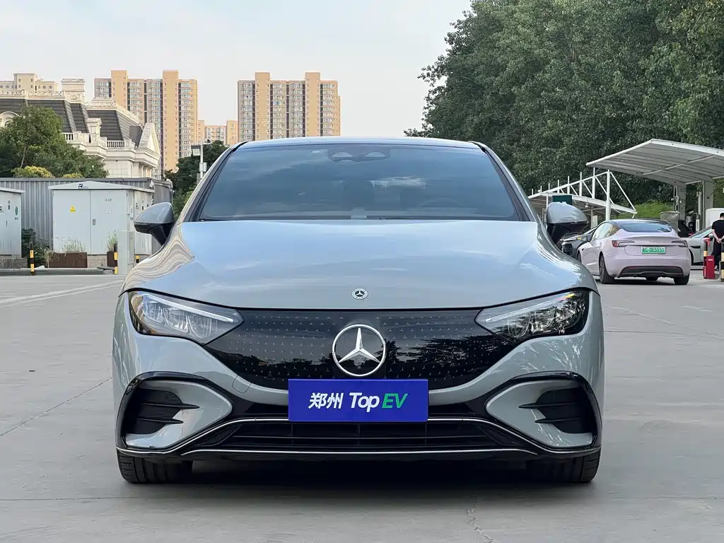 Mercedes-Benz EQE — миниатюра 2