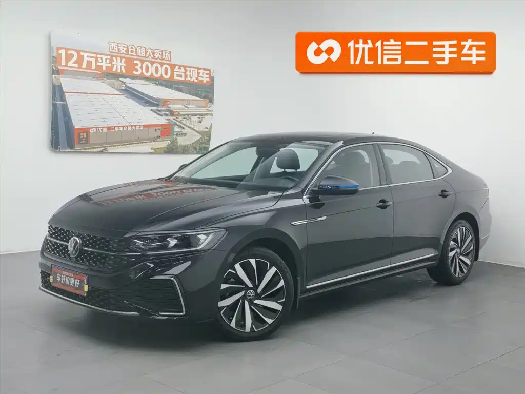 Volkswagen Passat 2022