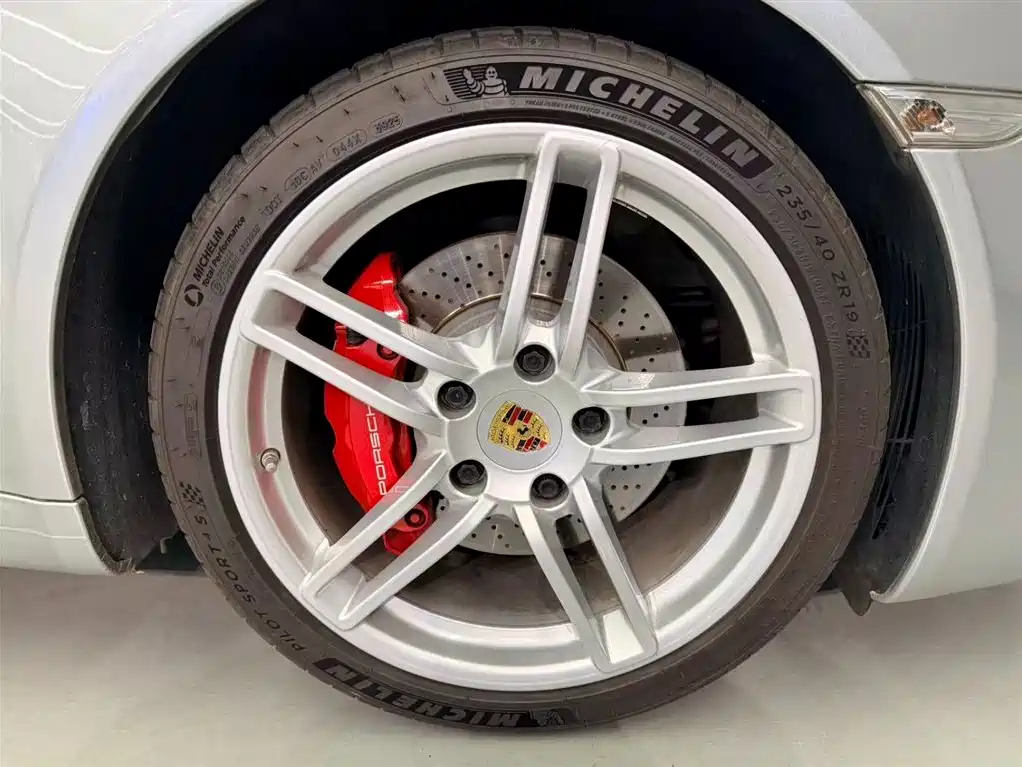Porsche 911 — миниатюра 20
