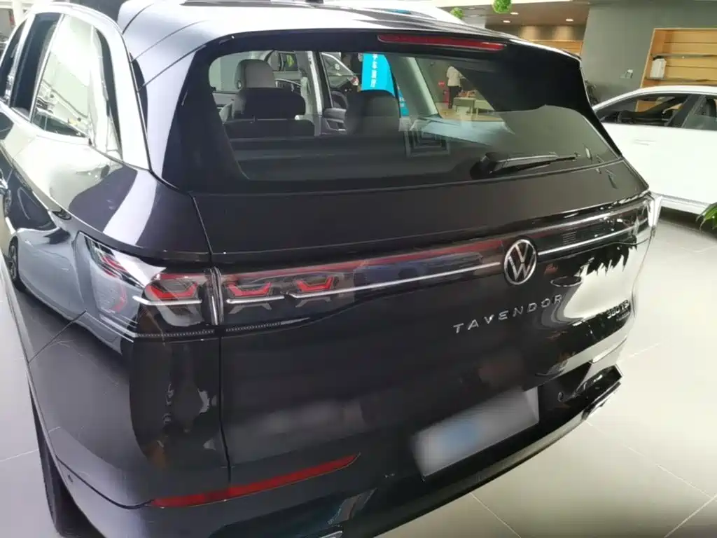 Volkswagen Tavendor — миниатюра 6