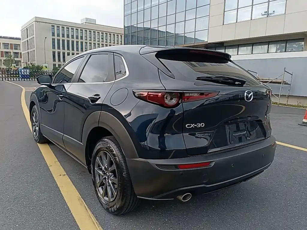 Mazda CX-30 — миниатюра 5