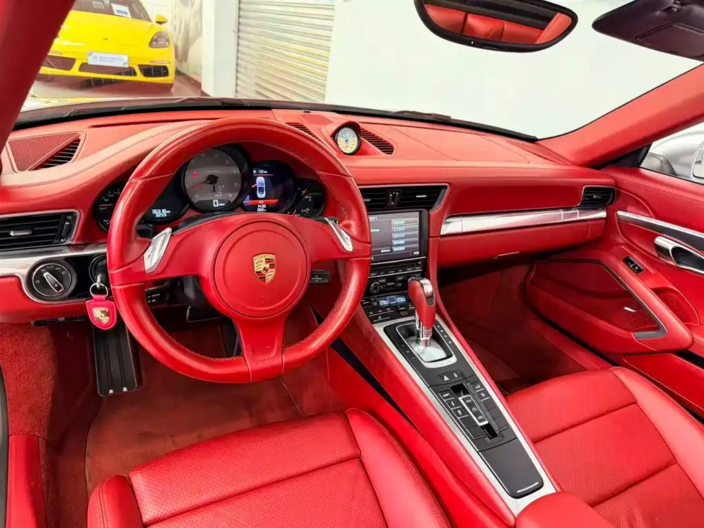 Porsche 911 — миниатюра 12