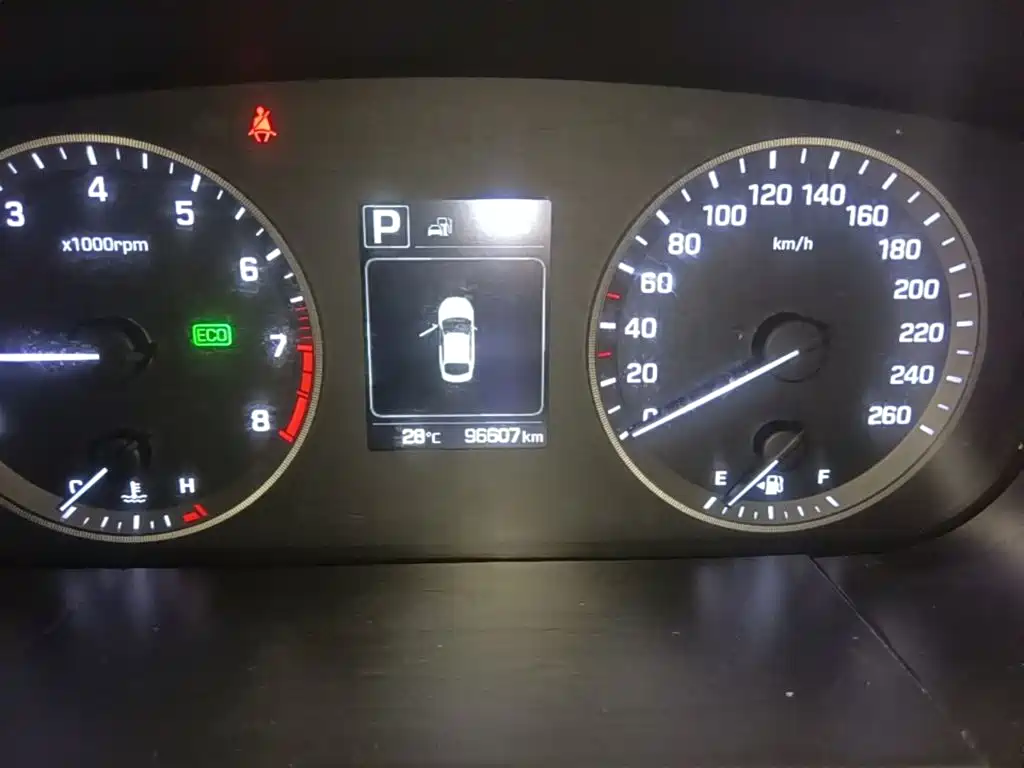 Hyundai Sonata — миниатюра 12