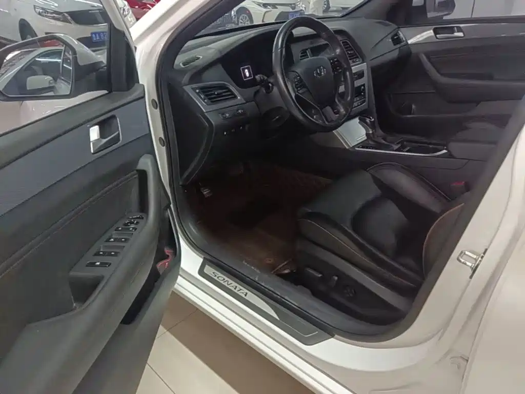 Hyundai Sonata — миниатюра 16