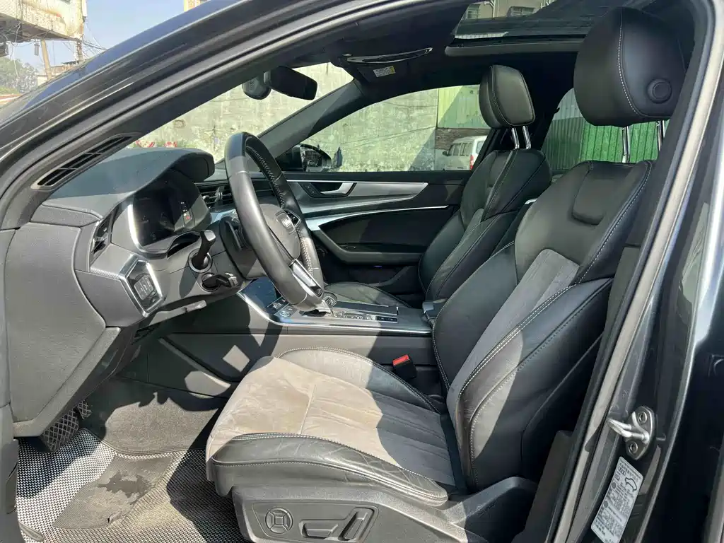 Audi A6L — фотографии объявления, Фото 12