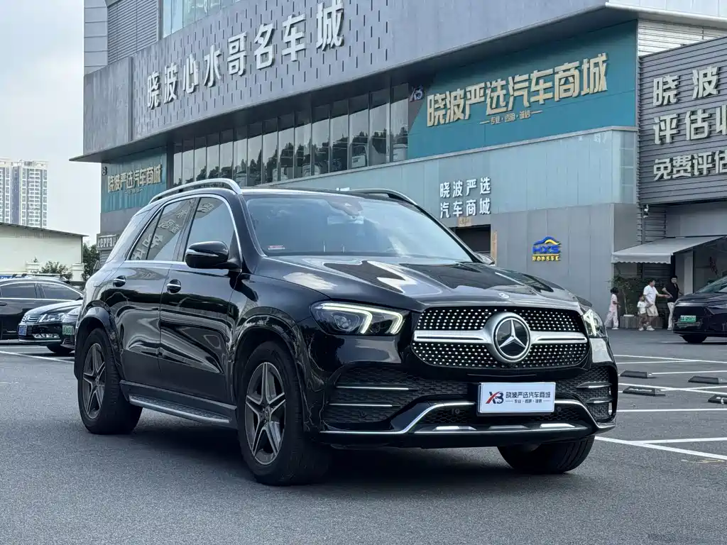 Mercedes-Benz 奔驰GLE(进口) — миниатюра 3