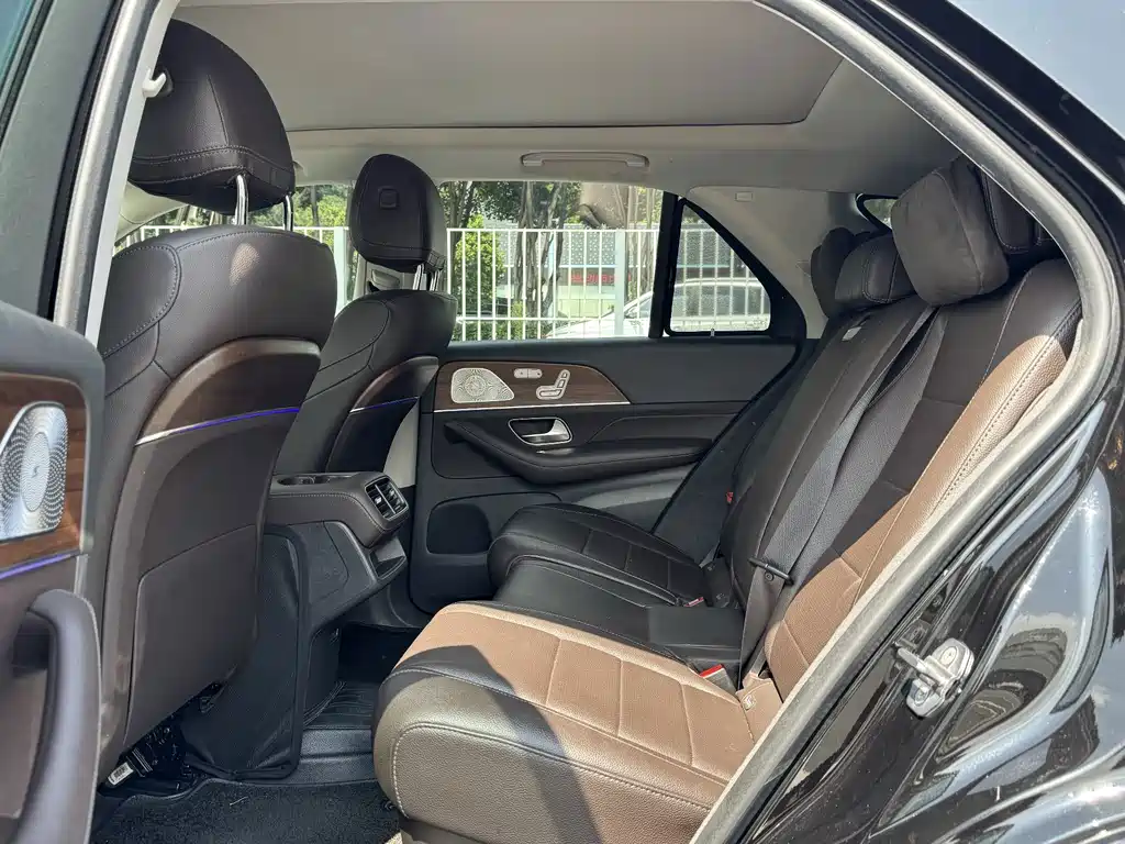 Mercedes-Benz 奔驰GLE(进口) — миниатюра 11