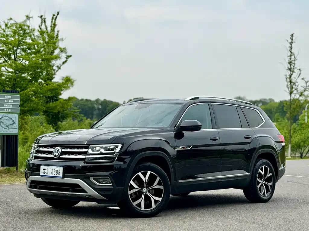 Volkswagen Teramont 2021