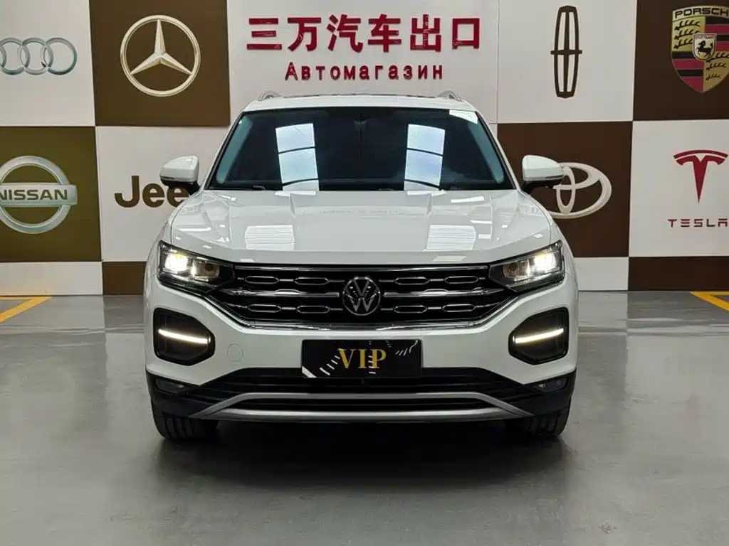 Volkswagen Tayron — миниатюра 2