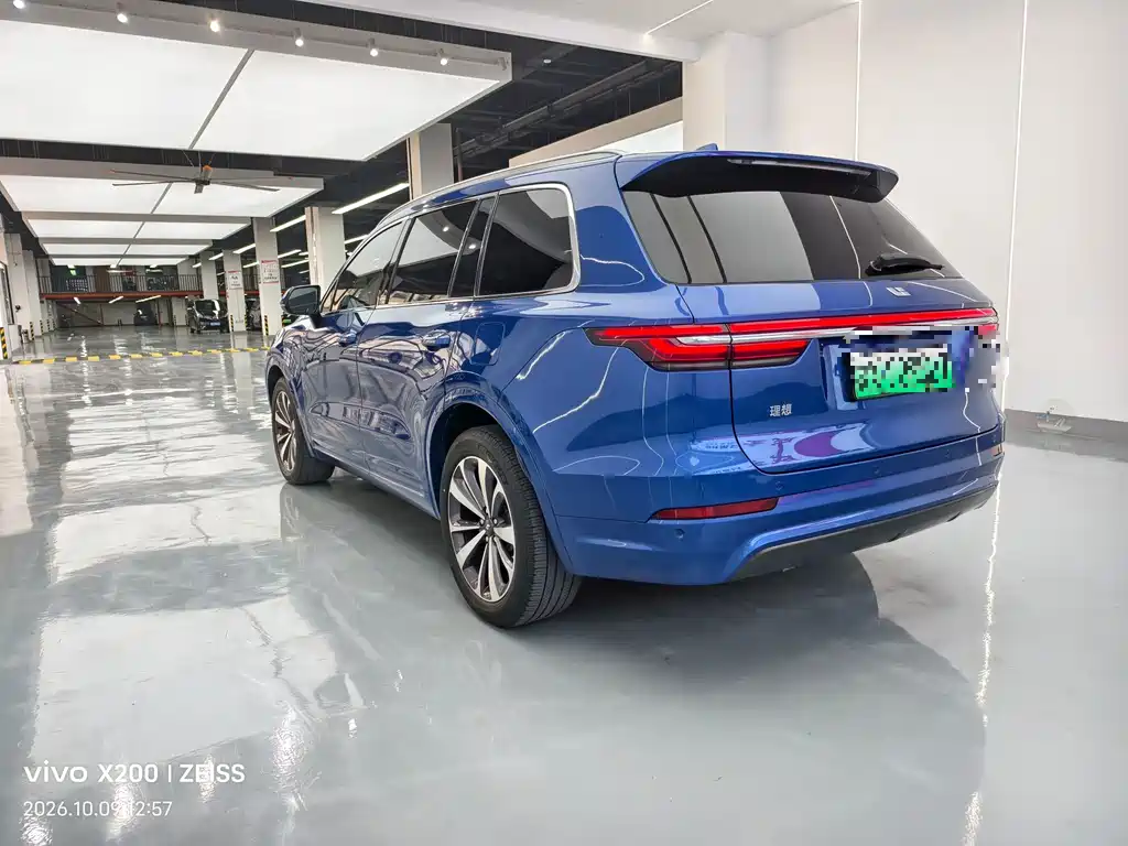 Li Auto Li ONE — миниатюра 16