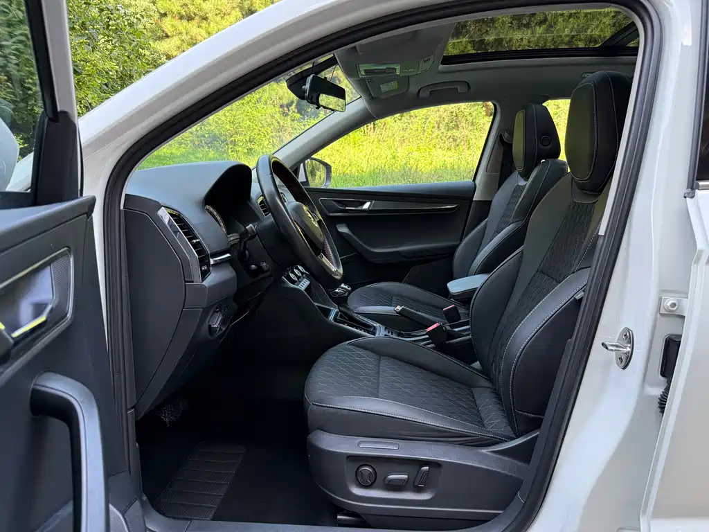 Skoda Karoq 2018 TSI280 Luxury V