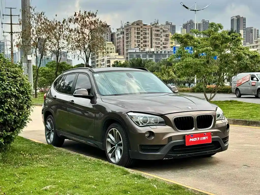 BMW X1 — миниатюра 7