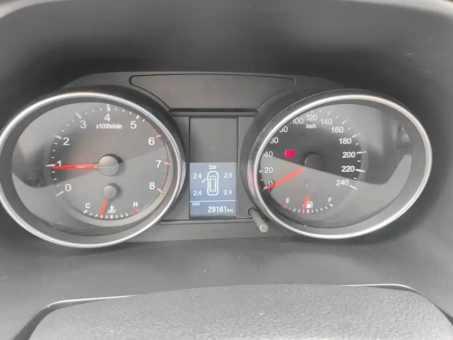 Haval M6 — миниатюра 14