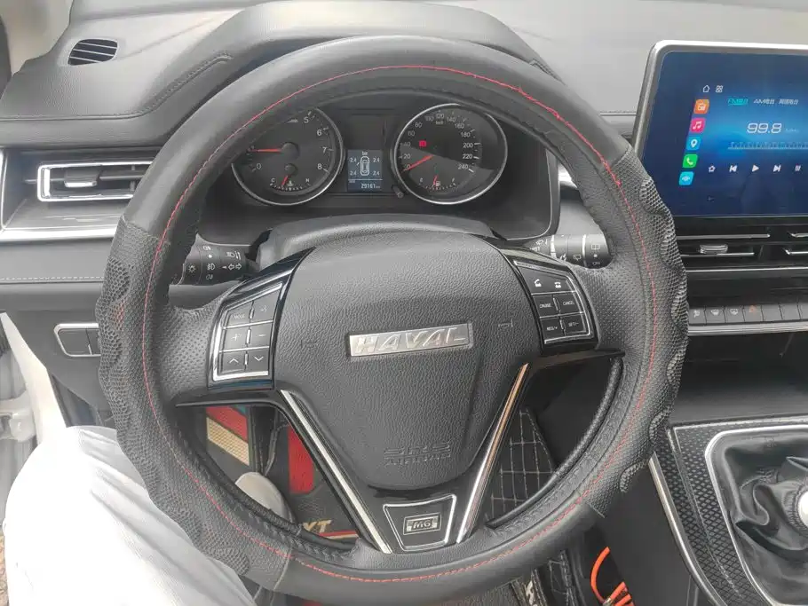 Haval M6 — миниатюра 15