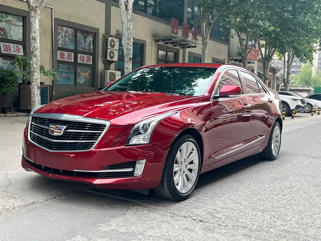 Cadillac ATS-L 2019