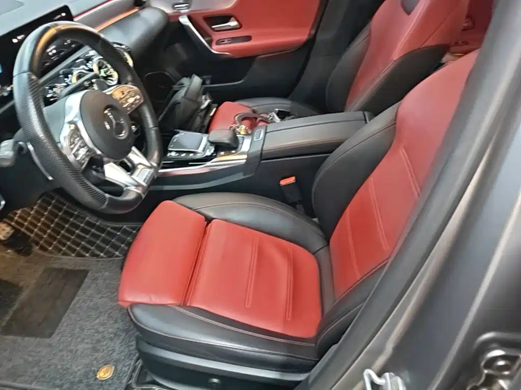 Mercedes-Benz A-Class AMG — миниатюра 15