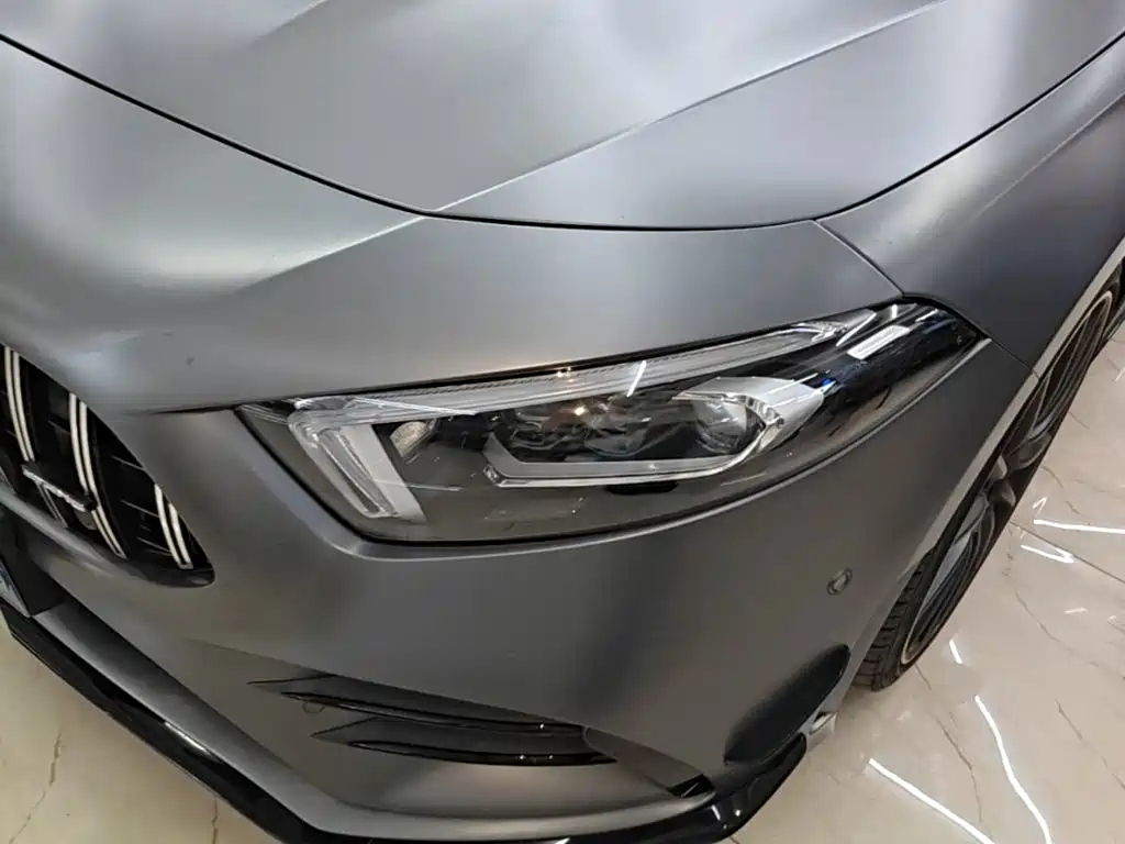 Mercedes-Benz A-Class AMG — миниатюра 24