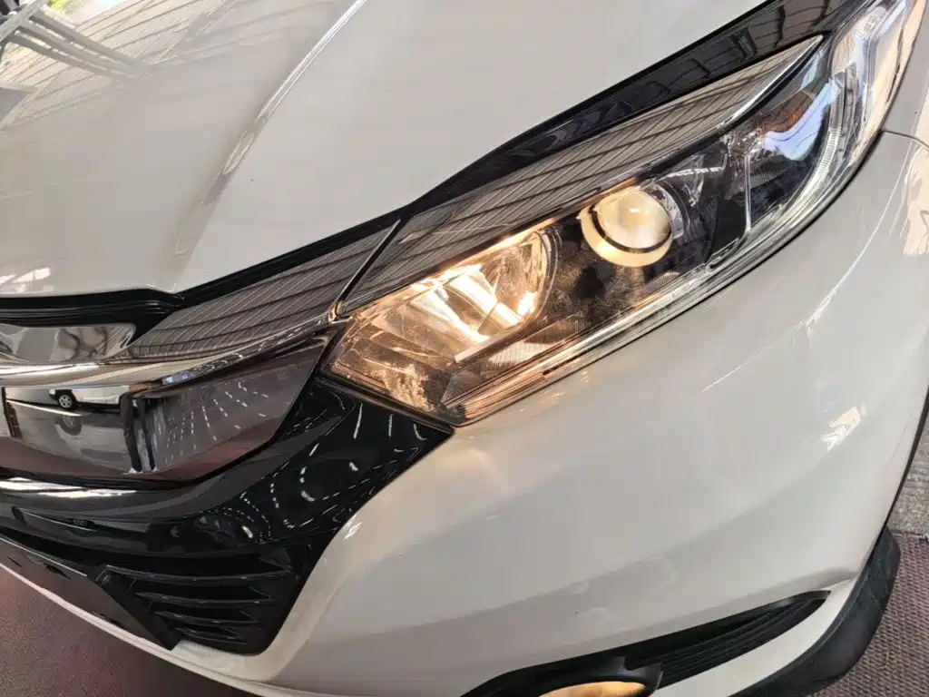 Honda Vezel — миниатюра 24