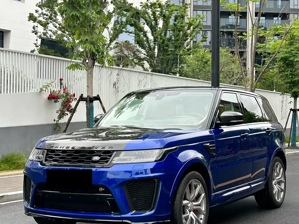 Land Rover Sport 2019