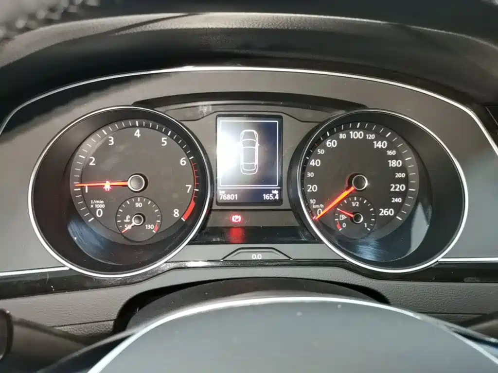 Volkswagen Magotan — миниатюра 12