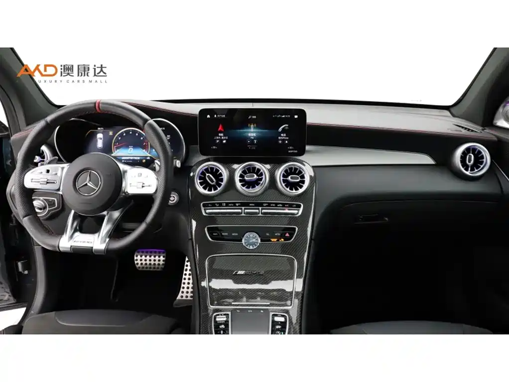 Mercedes-Benz GLC AMG — миниатюра 5