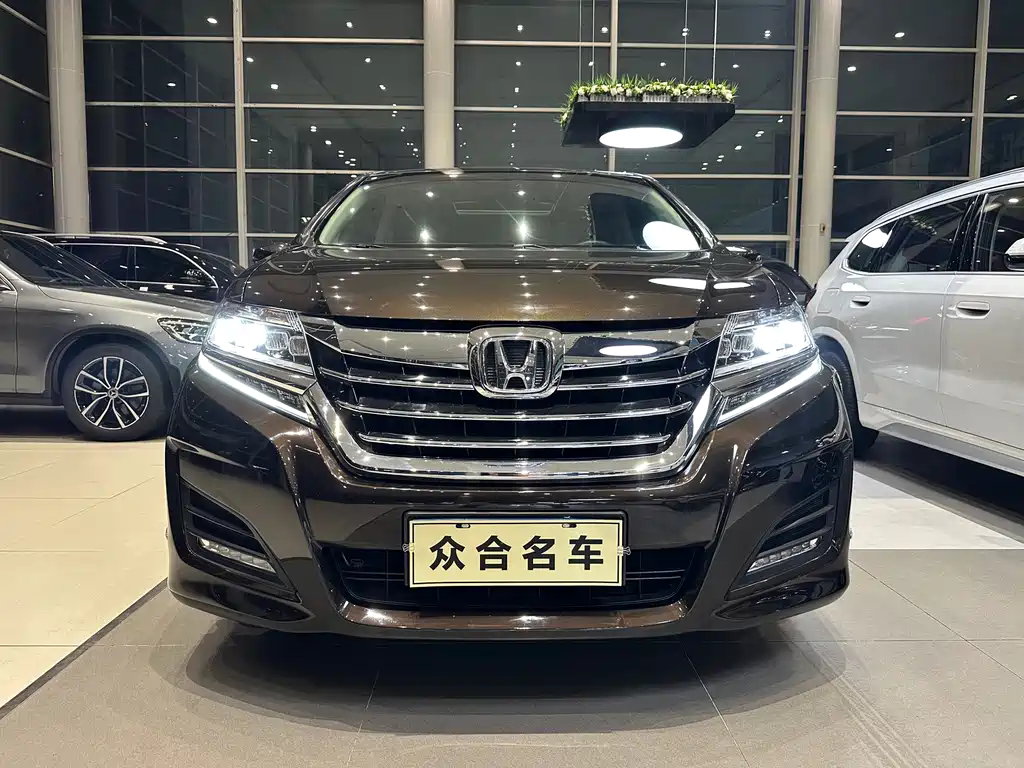 Honda Elysion — миниатюра 2