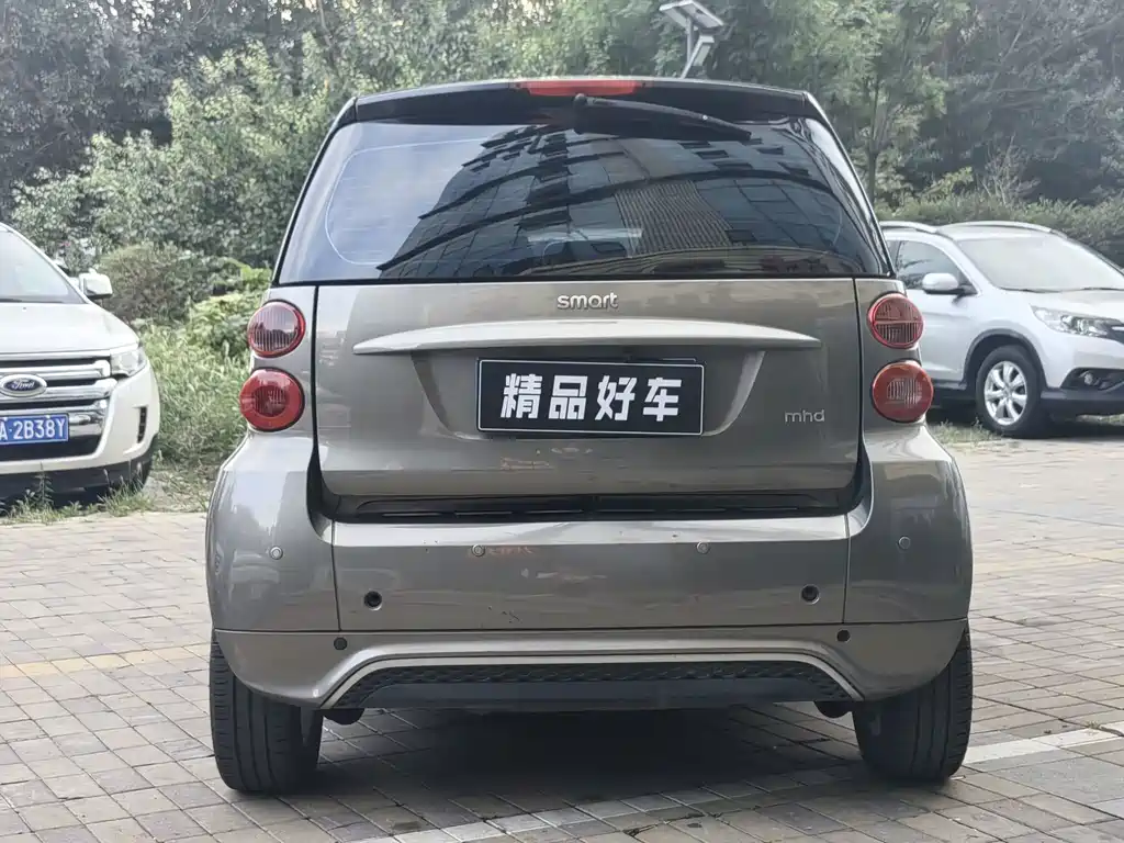 smart Smart Fortwo — миниатюра 4