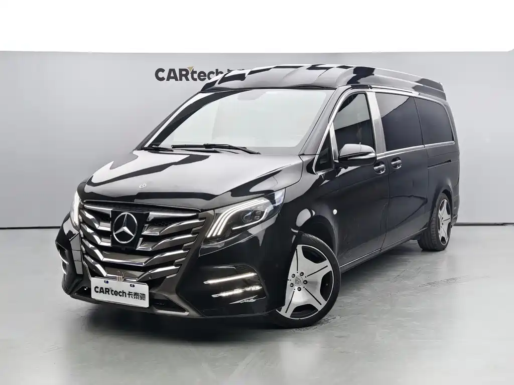 Mercedes-Benz Vito 2022