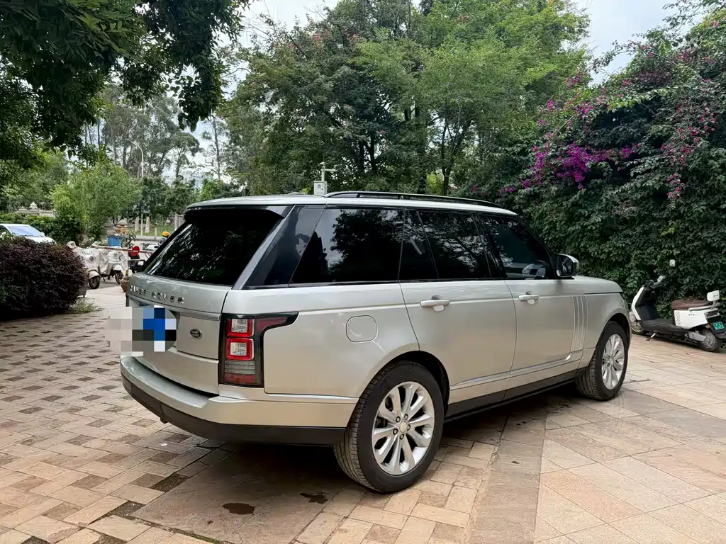 Land Rover Range Rover 2014 3.0 SC V6 Vogue