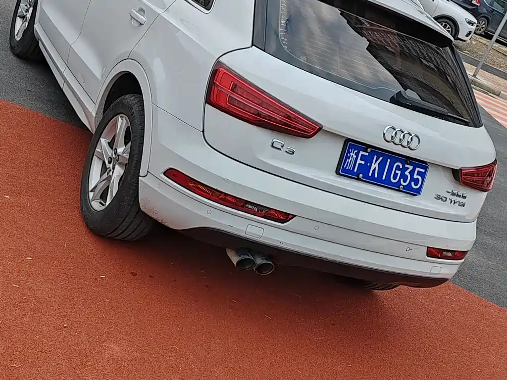 Audi Q3 2017 30 TFSI Fashion