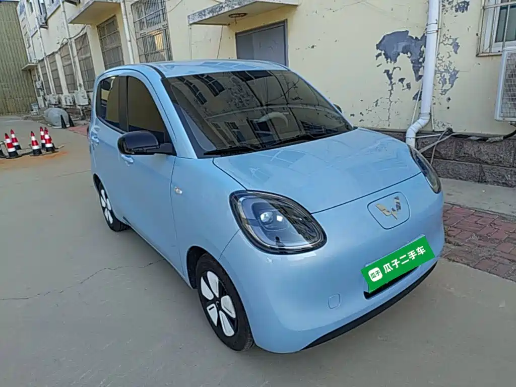 Wuling MINIEV — миниатюра 4
