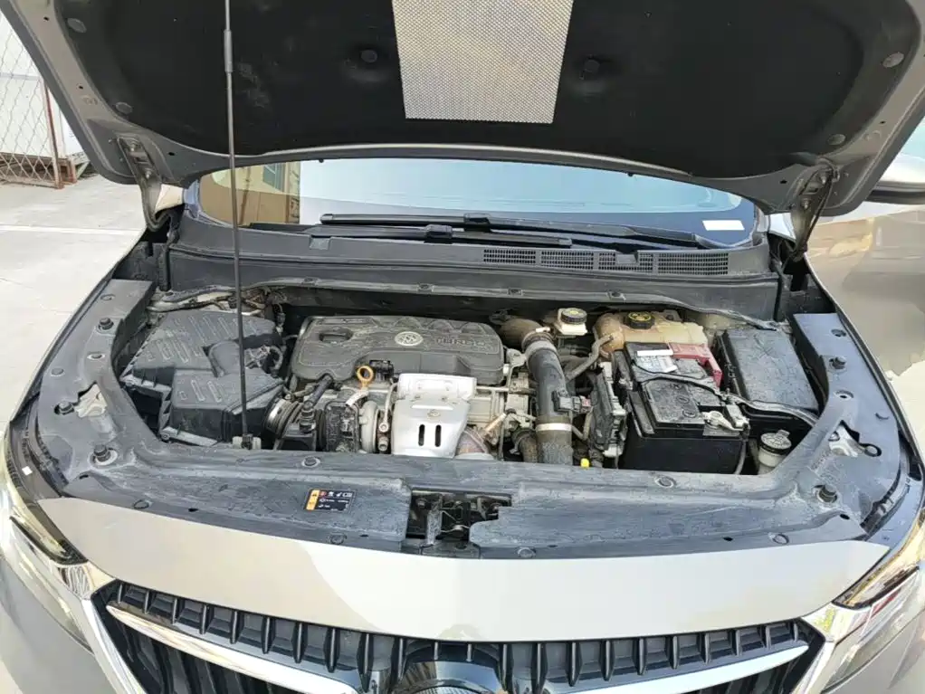 Buick GL6 — миниатюра 20