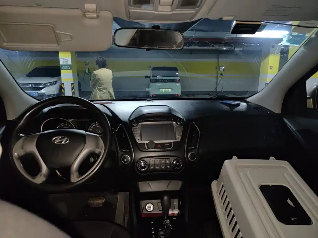 Hyundai ix35 — миниатюра 9