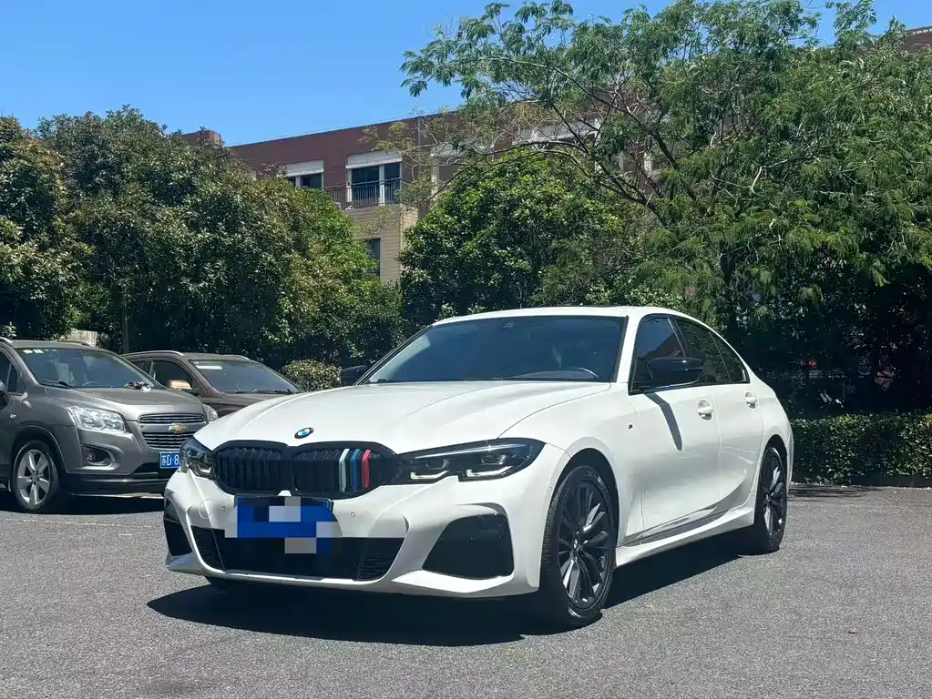 BMW 3 Series 2022