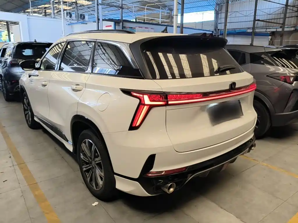 Changan CS75 PLUS — миниатюра 5