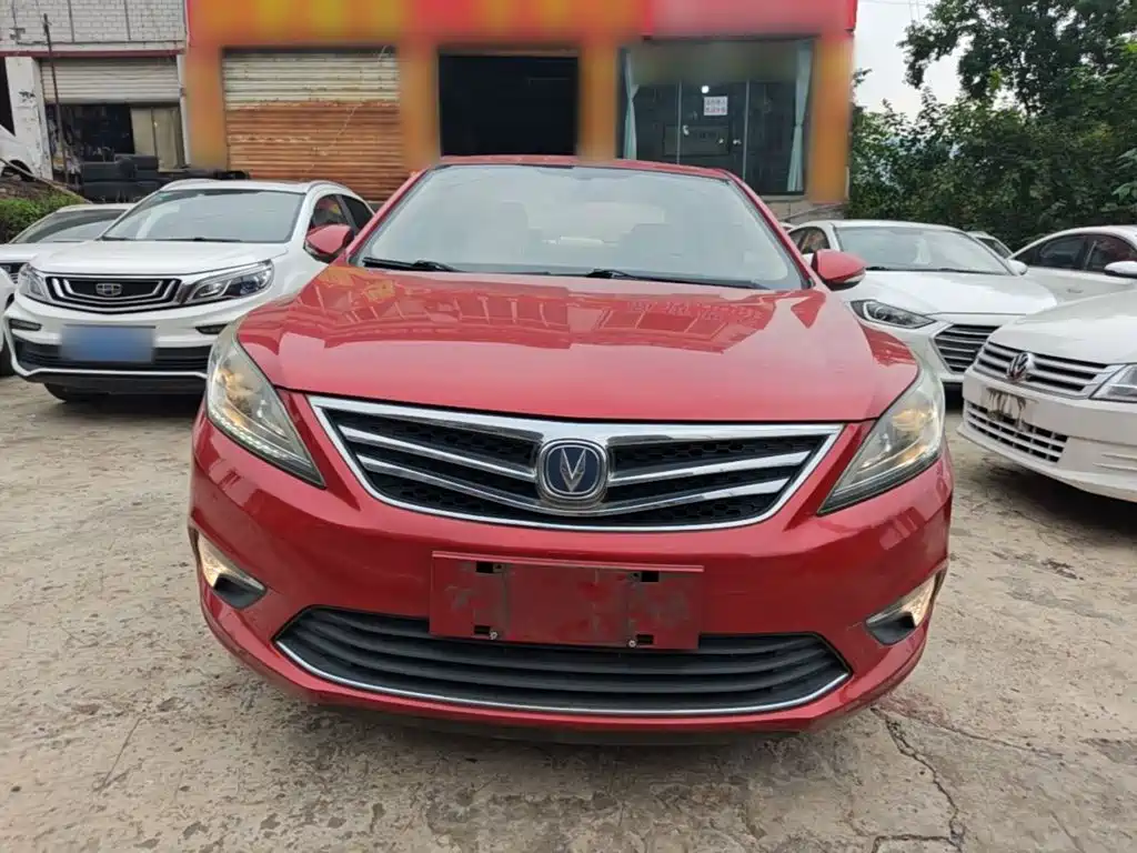 Changan Eado — миниатюра 3
