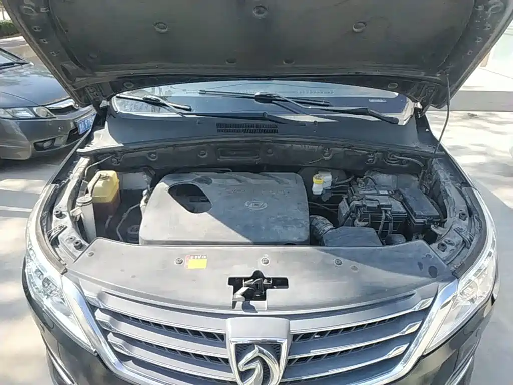 Baojun 560 — миниатюра 20