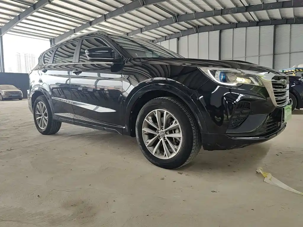 Jetour X70 — миниатюра 4