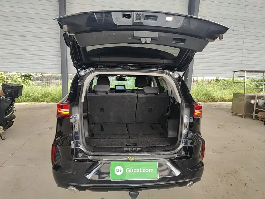 Jetour X70 — миниатюра 19