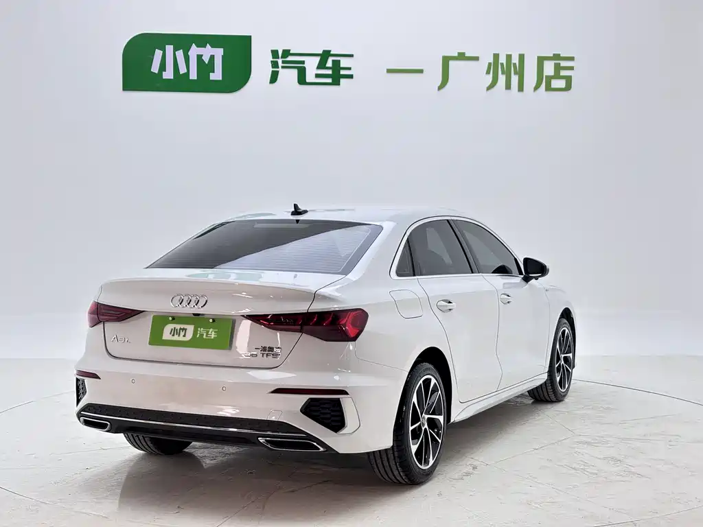 Audi A3 — миниатюра 5